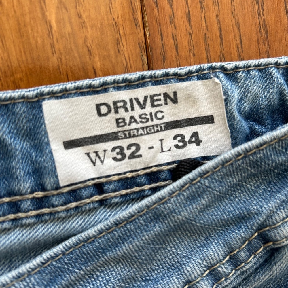 Buffalo David Bitton Men's 32 x 34 jeans - Picture 2 of 12